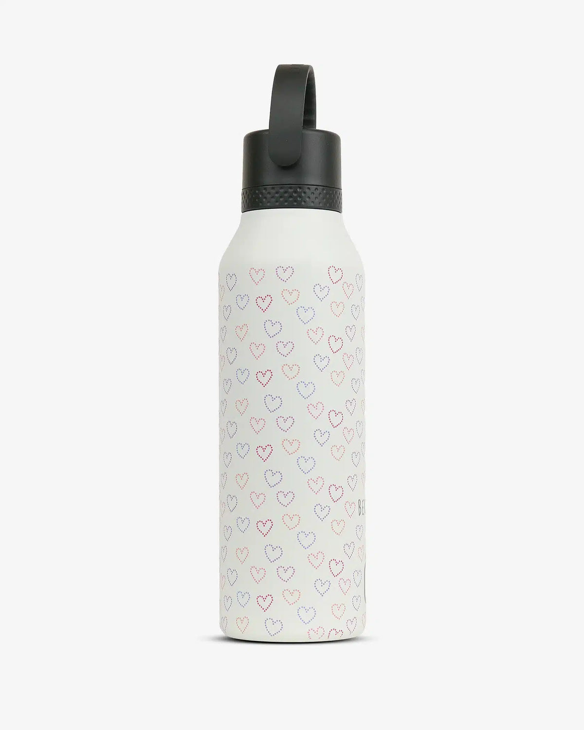 Garrafa termo runbott mii 600ml berreca heartbeat
