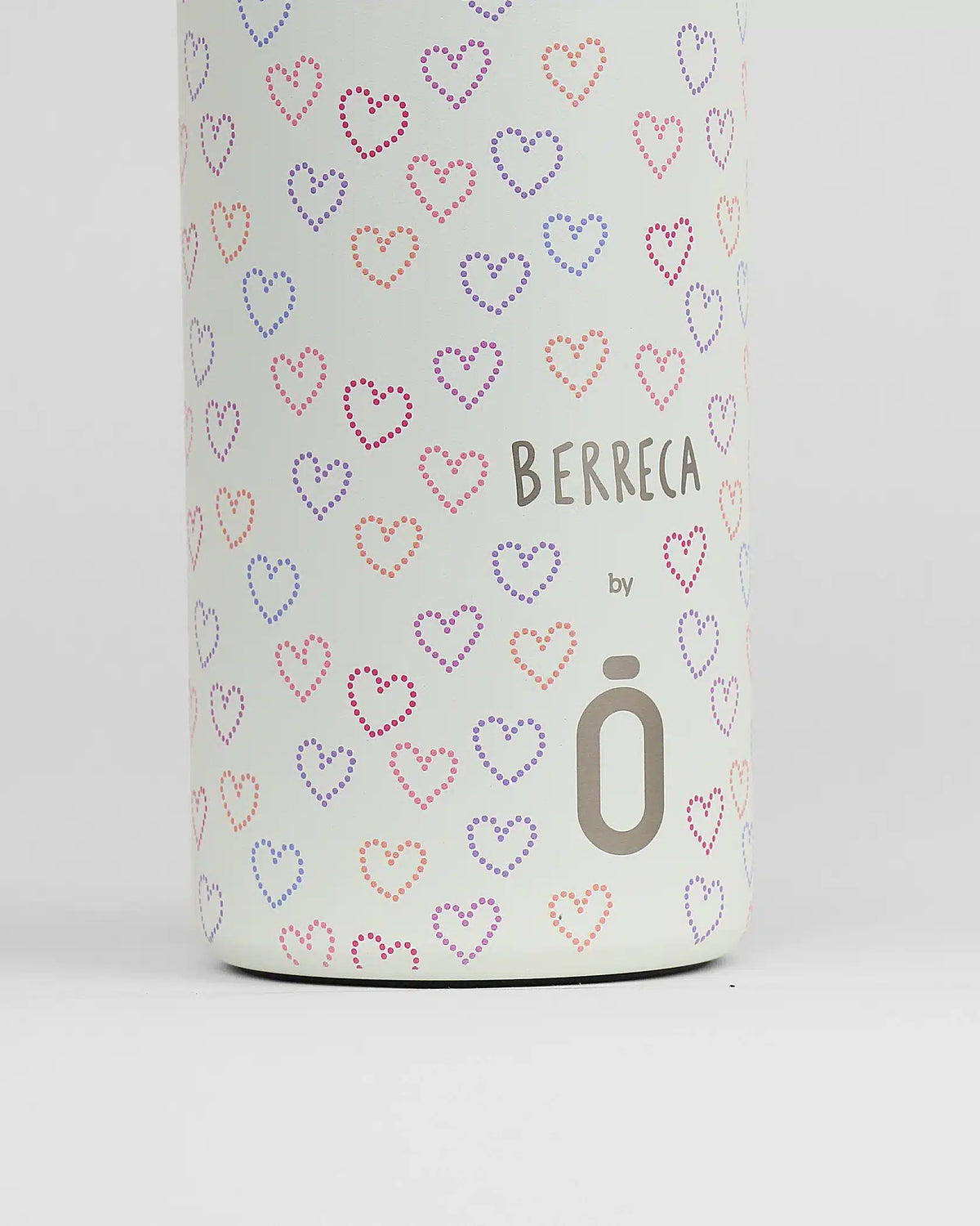 Garrafa termo runbott mii 600ml berreca heartbeat