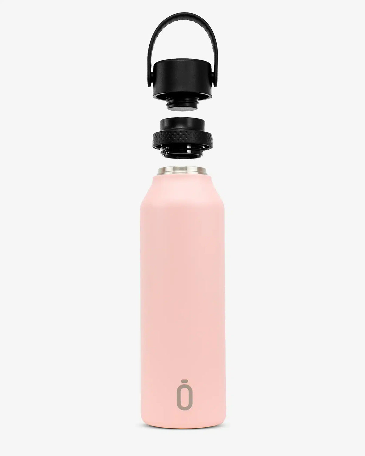 Garrafa termo runbott mii 600ml algodão doce