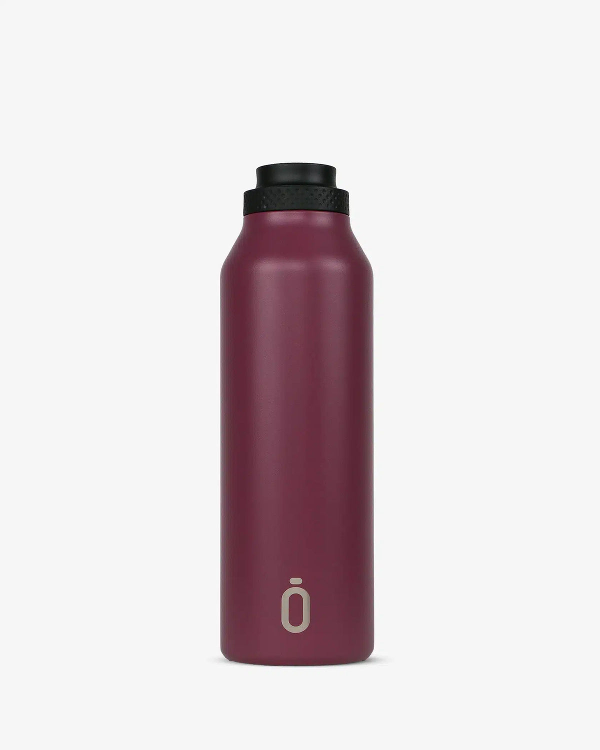 Garrafa termo runbott mii 600ml uva