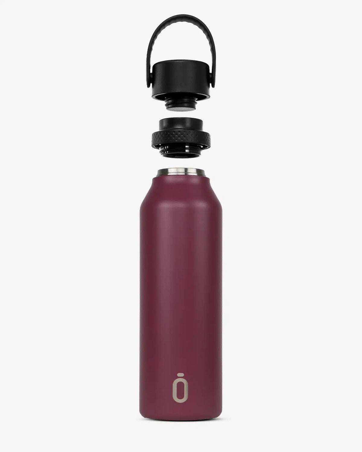 Garrafa termo runbott mii 600ml uva
