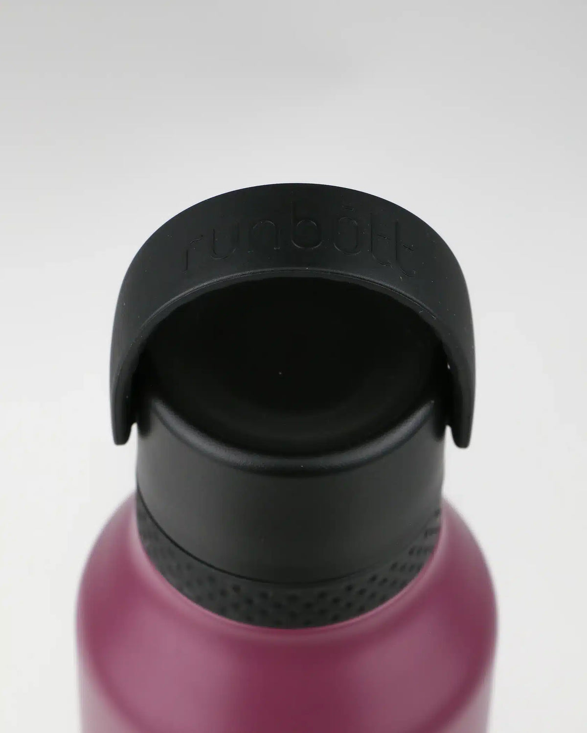Garrafa termo runbott mii 600ml uva