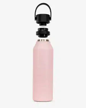 Garrafa termo runbott mii iconic 600ml chiclete
