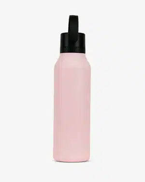 Garrafa termo runbott mii iconic 600ml chiclete