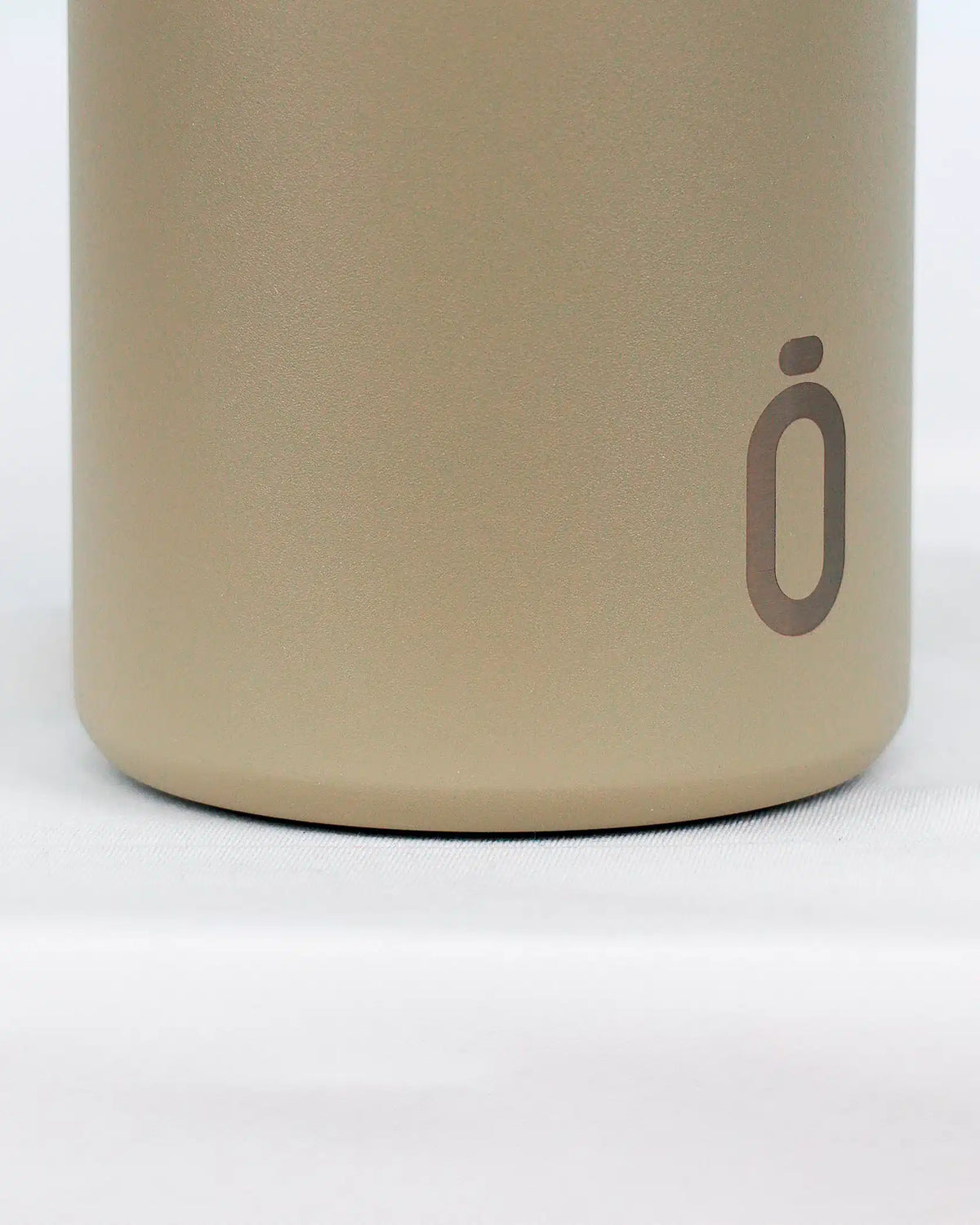 Garrafa termo runbott mii 600ml caqui