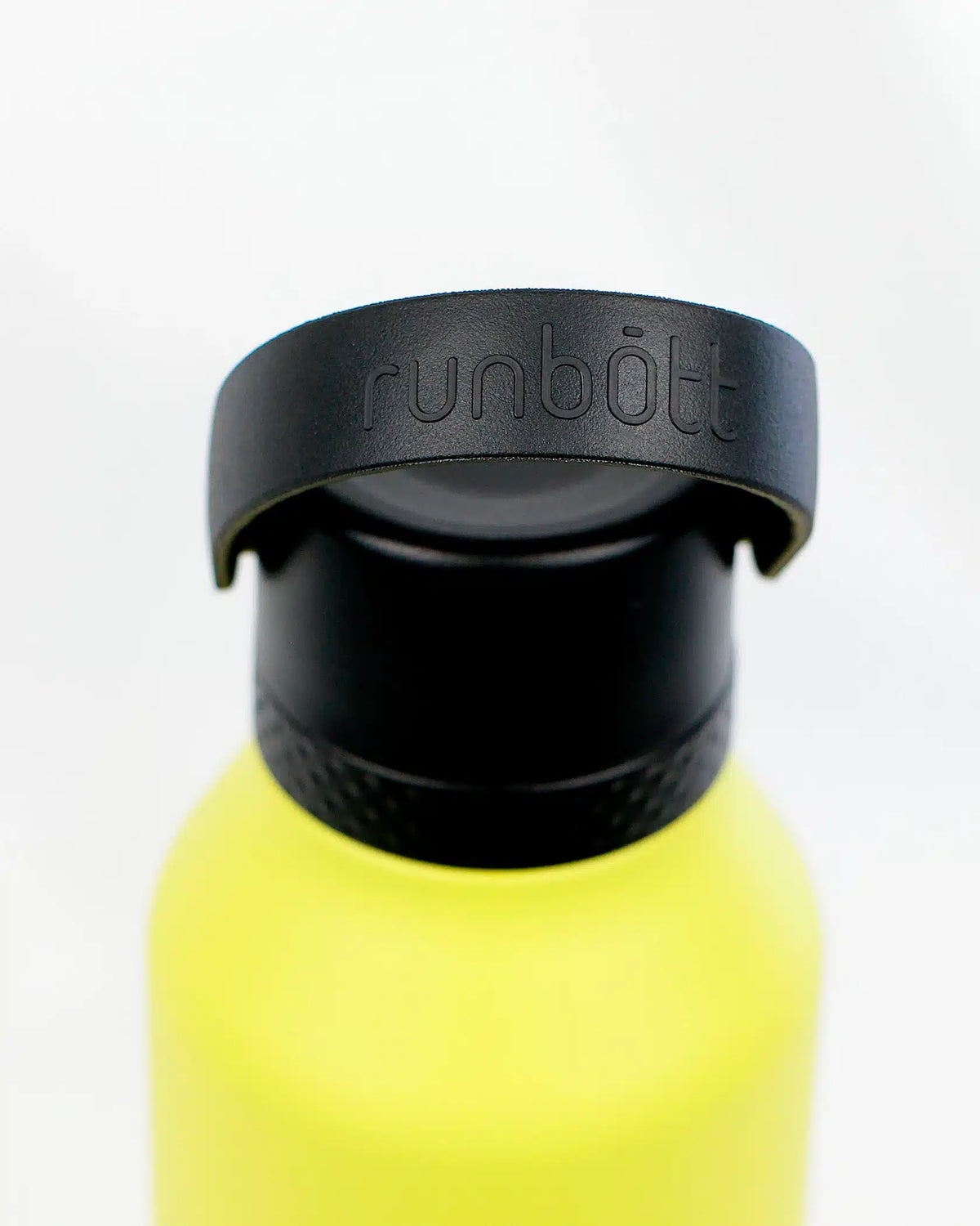 Garrafa termo runbott mii 600ml limão