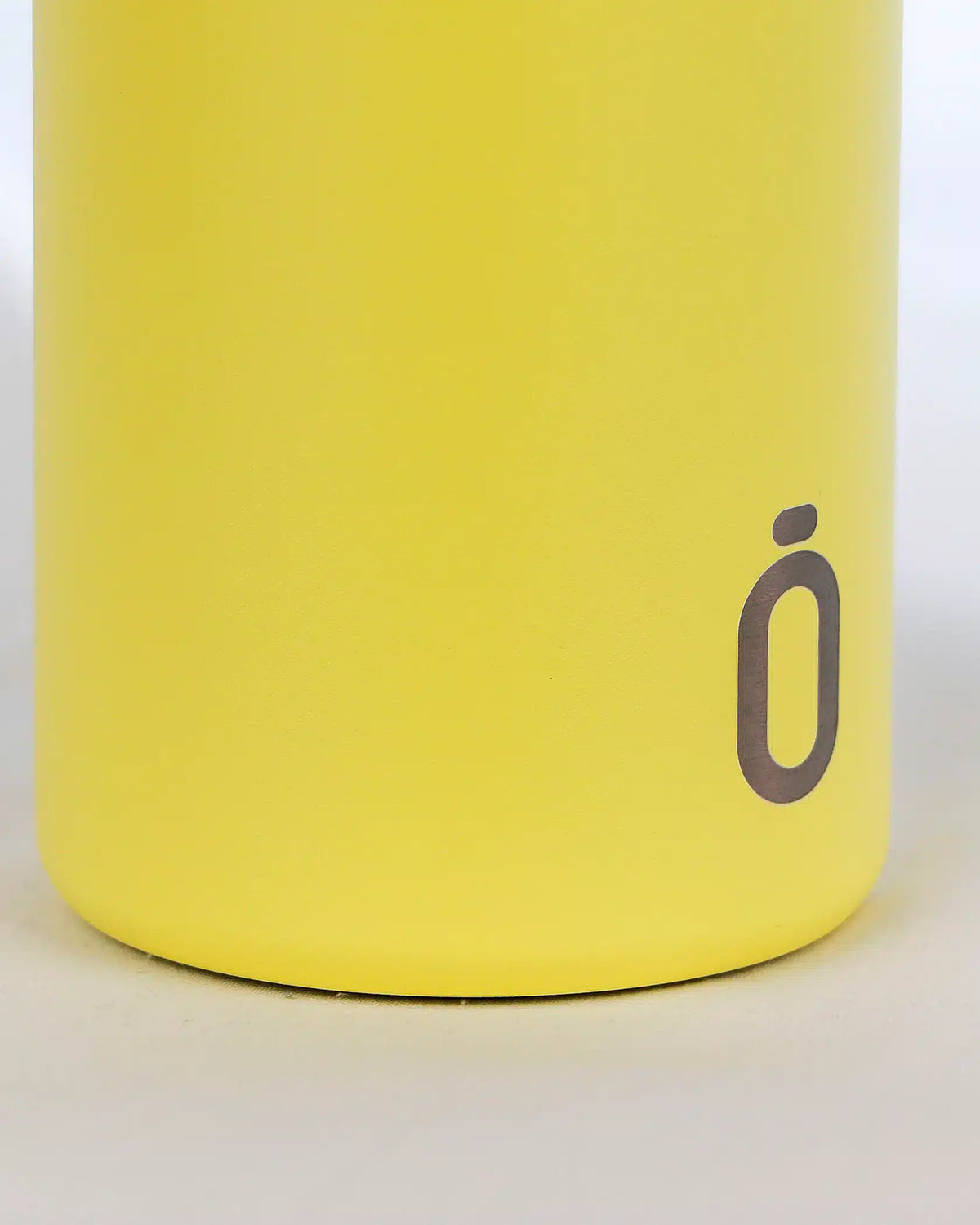 Garrafa termo runbott mii 600ml limão