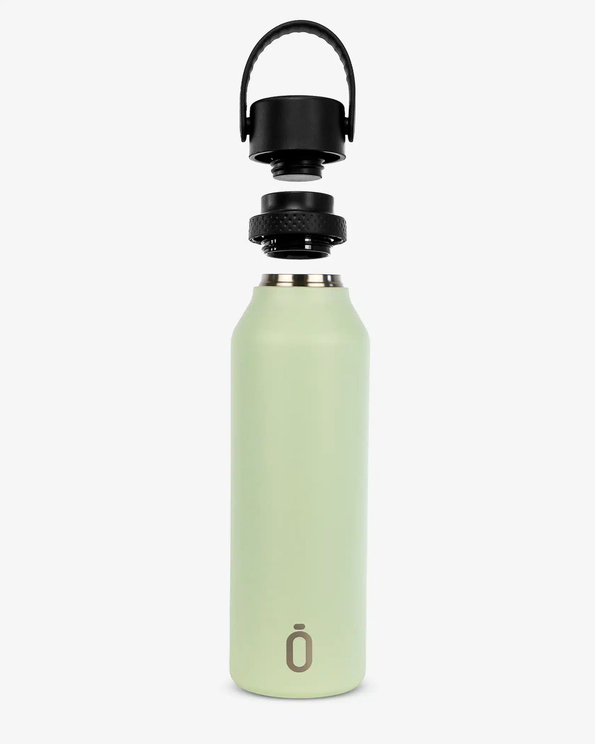 Garrafa termo runbott mii 600ml melão