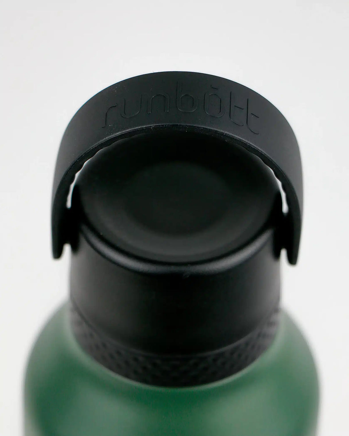 Garrafa termo runbott mii 600ml verde palmeira