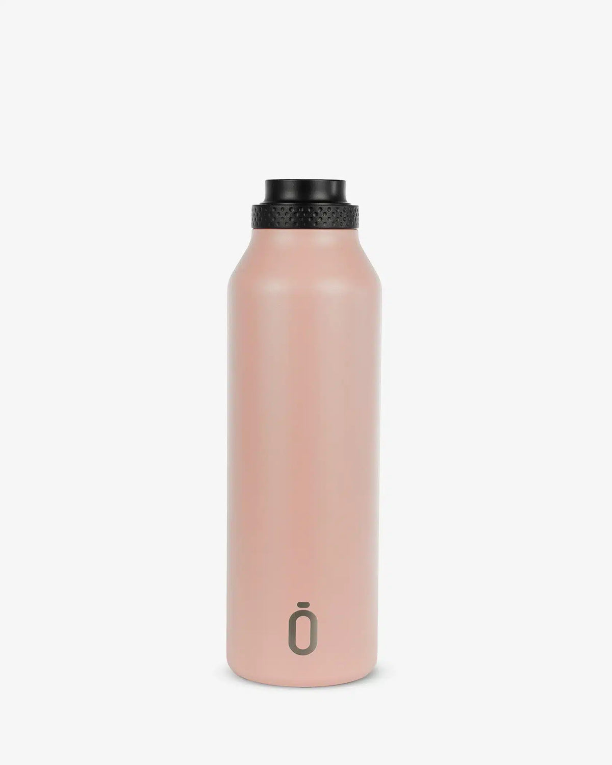 Garrafa termo runbott mii 600ml pêssego