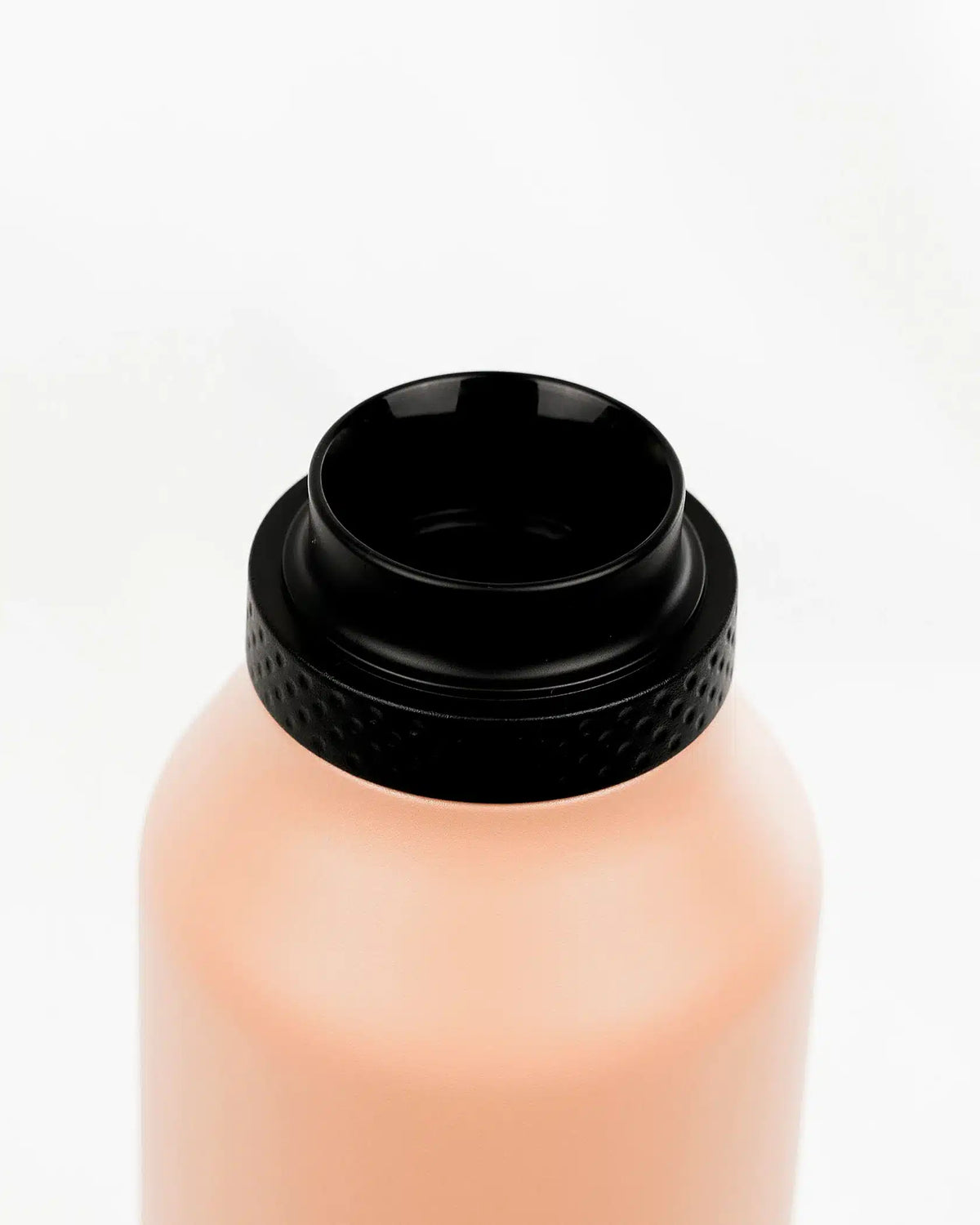 Garrafa termo runbott mii 600ml pêssego