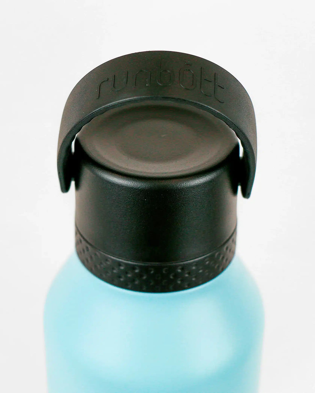 Garrafa termo runbott mii 600ml powder sky