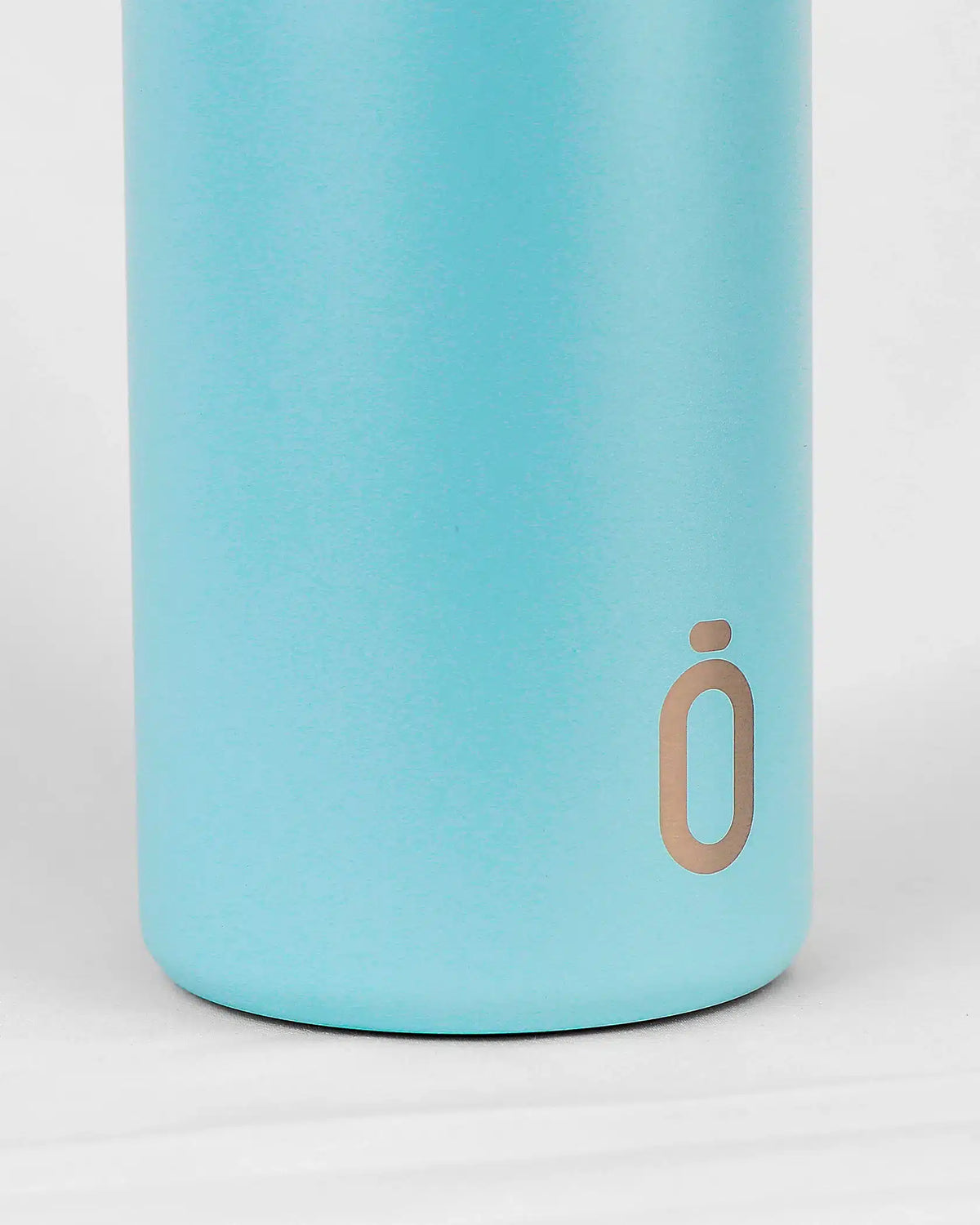 Garrafa termo runbott mii 600ml powder sky