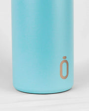 Garrafa termo runbott mii 600ml powder sky