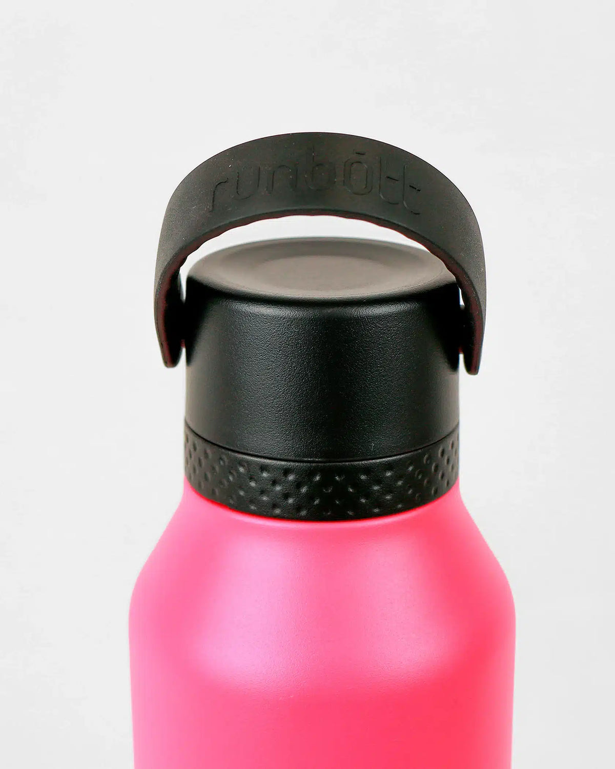 Garrafa termo runbott mii 600ml framboesa