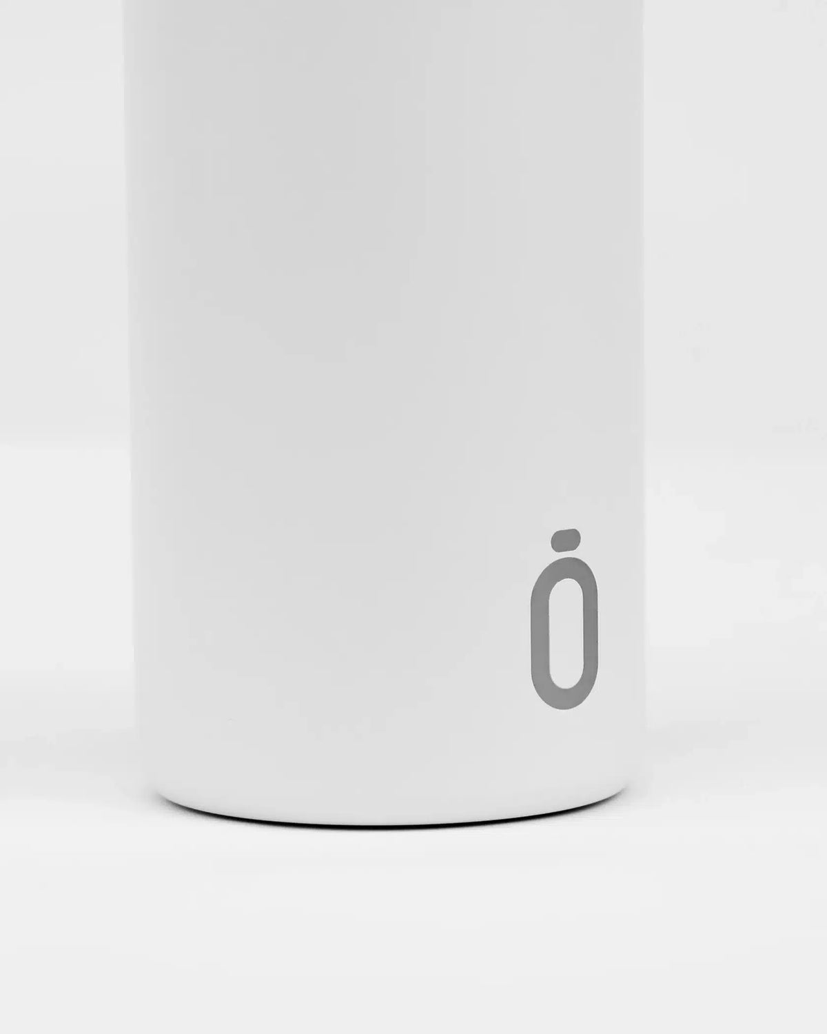 Garrafa termo runbott mii 600ml branco