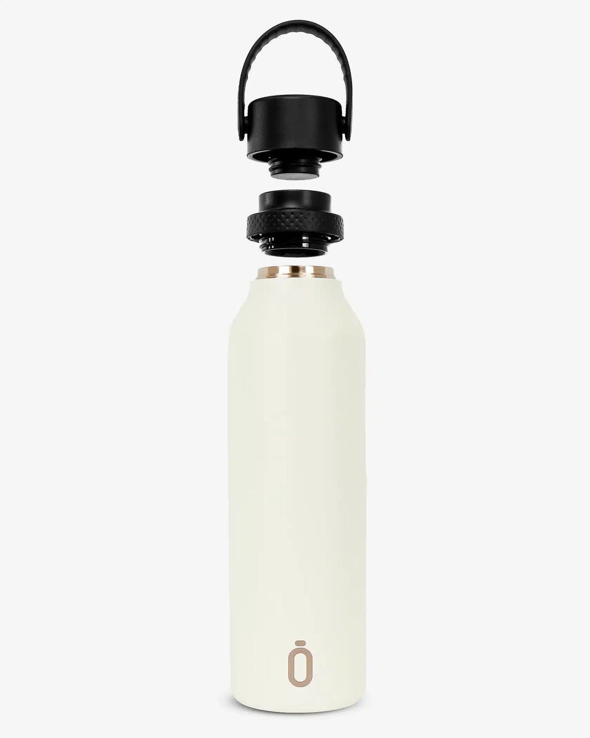 Garrafa termo runbott mii 750ml nata