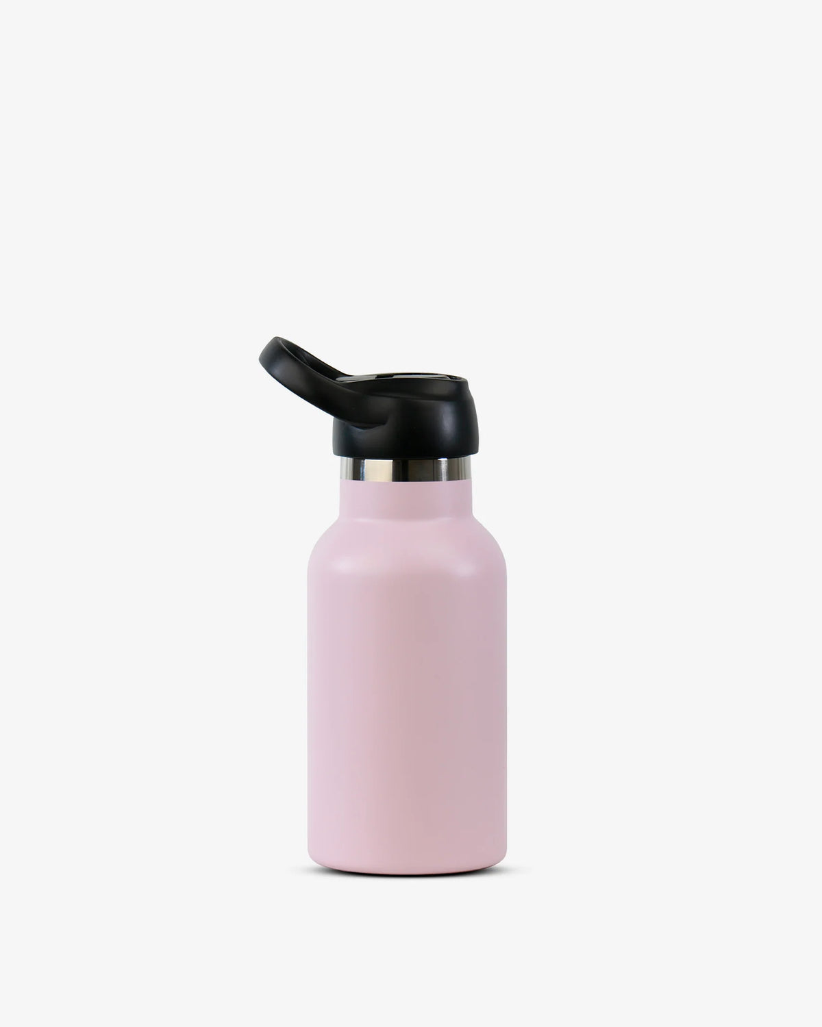 Garrafa termo runbott 350ml rosa empolvado tampa sport