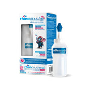 Rhinodouche irrigador nasal júnior 26 saquetas sal júnior