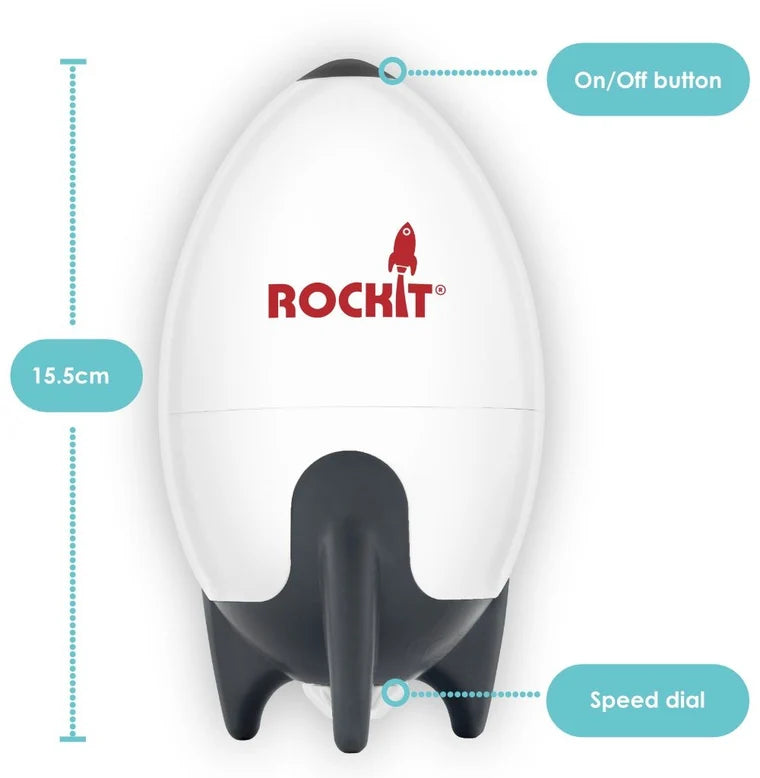 Rockit dispositivo portátil para embalar