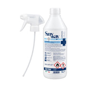 Sany kay alcorapid líquido desinfetante spray 1 l