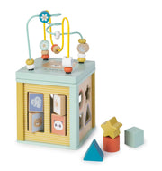Saro cubo de atividades +12 meses