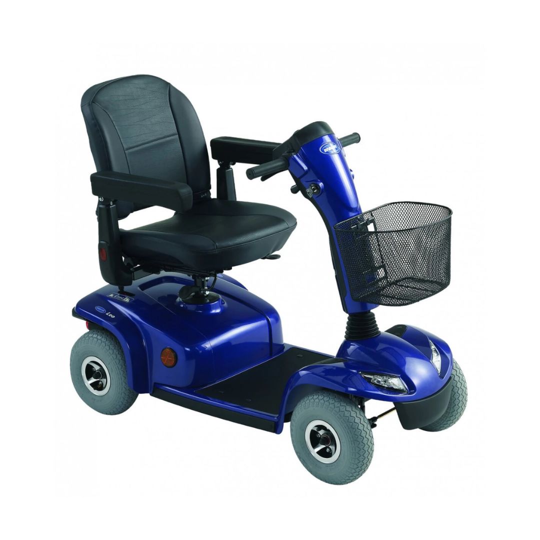 Scooter leo