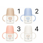 Suavinex biberão night & day com asas luminoso +6m 150ml