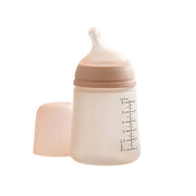 Suavinex biberão zero zero anticólicas amamentação mista silicone fair 180ml