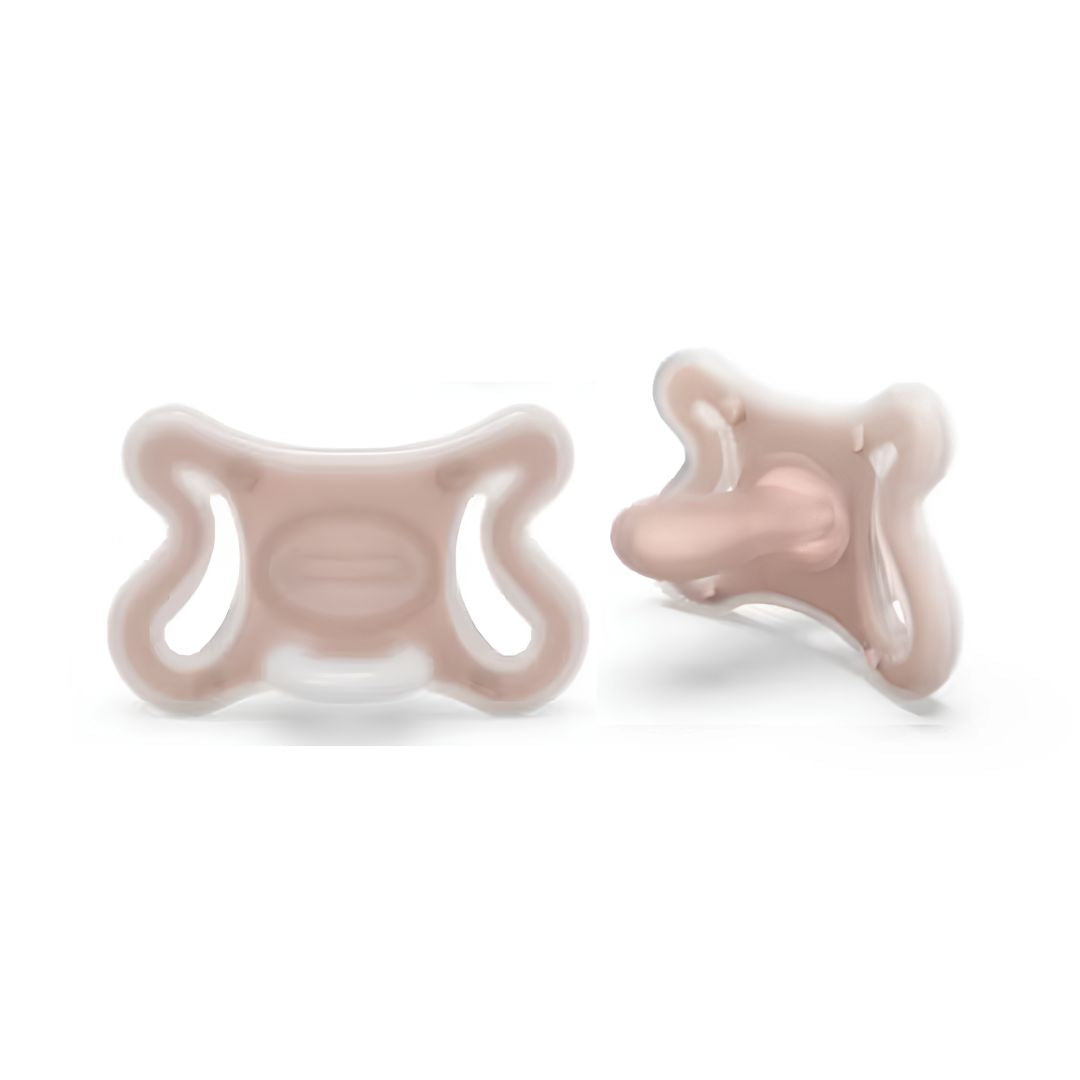 Suavinex chupeta zero zero fisiológica sx pro silicone 0-6m medium