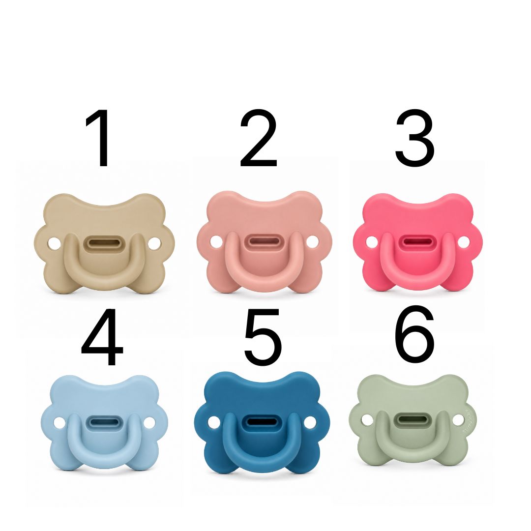 Suavinex selection chupeta smoothie butterfly fisiológica 6-18m