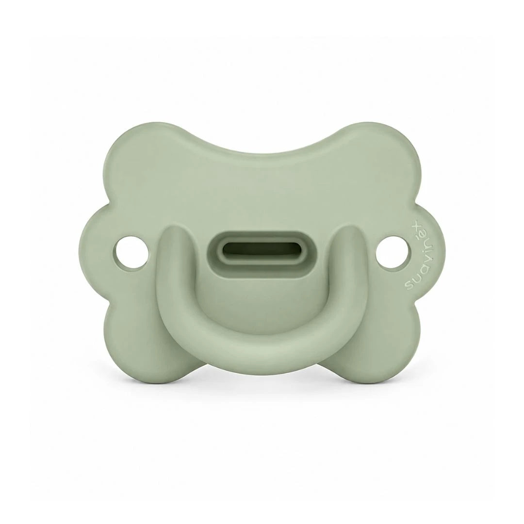 Suavinex selection chupeta smoothie butterfly fisiológica sx pro silicone 0-6m