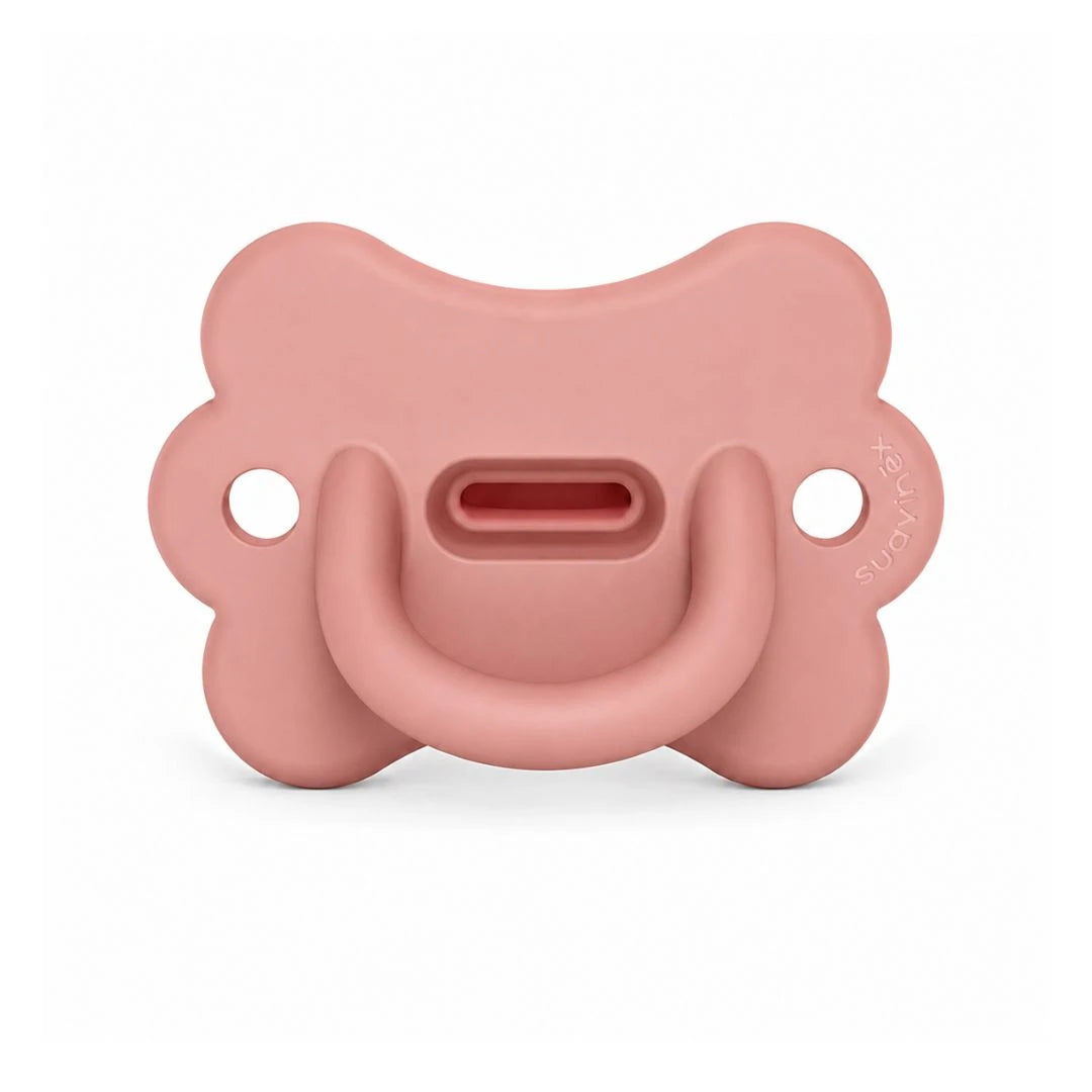 Suavinex selection chupeta smoothie butterfly fisiológica sx pro silicone 0-6m