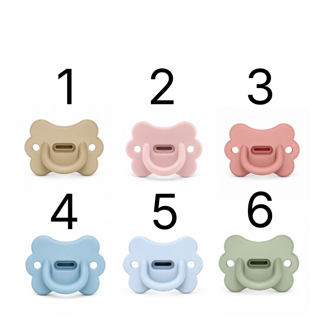 Suavinex selection chupeta smoothie butterfly fisiológica sx pro silicone 0-6m