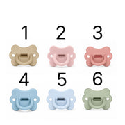Suavinex selection chupeta smoothie butterfly fisiológica sx pro silicone 0-6m