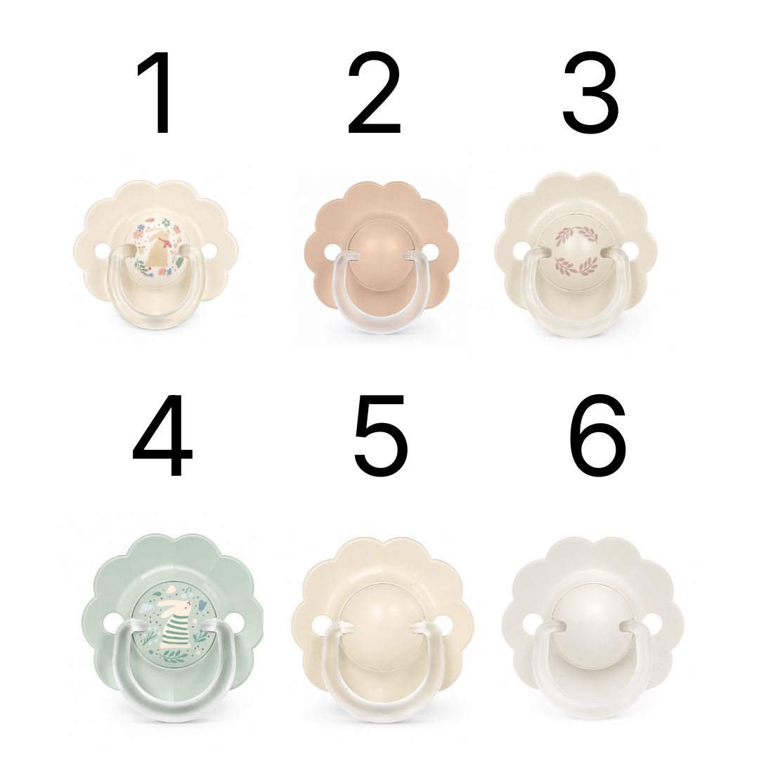 Suavinex selection chupeta wonder fisiológica sx pro silicone 0-6m