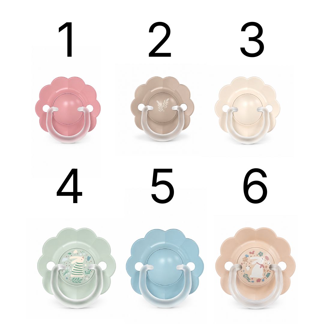Suavinex selection chupeta wonder fisiológica sx pro silicone 6-18m