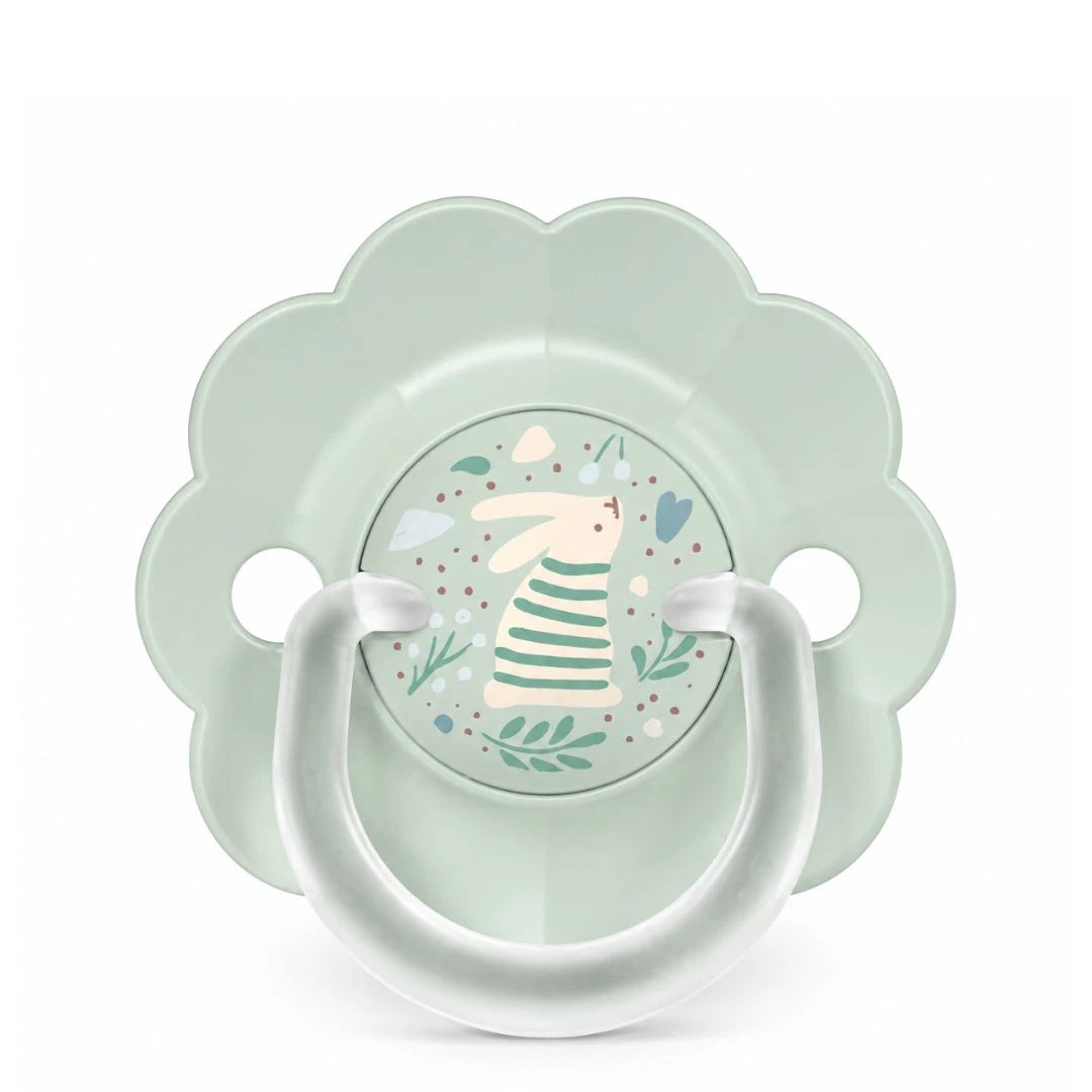 Suavinex selection chupeta wonder fisiológica sx pro silicone 6-18m