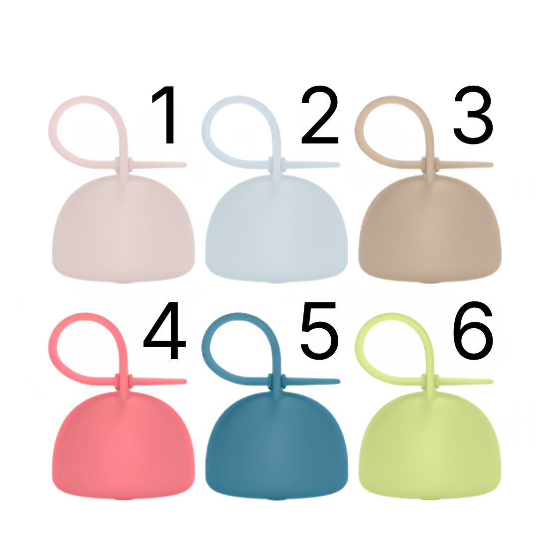 Suavinex selection porta-chupetas silicone