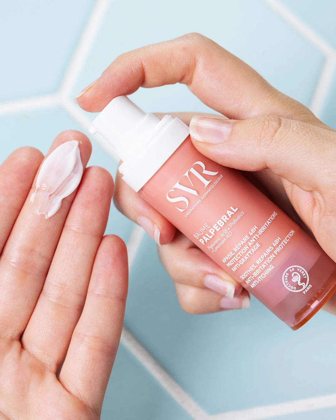 Svr palpebral bálsamo de rosto 30ml