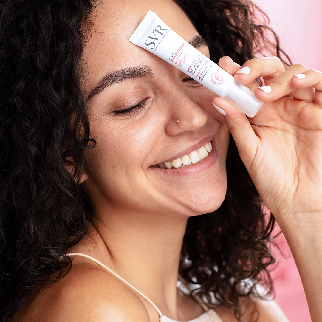 Svr palpebral creme de pálpebras 15ml
