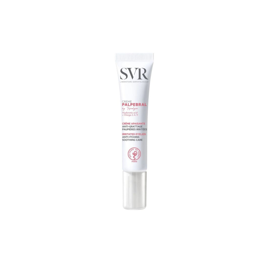 Svr palpebral creme de pálpebras 15ml