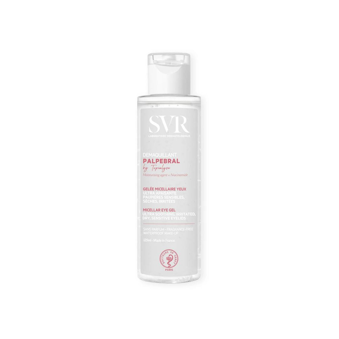 Svr palpebral desmaquilhante 125ml