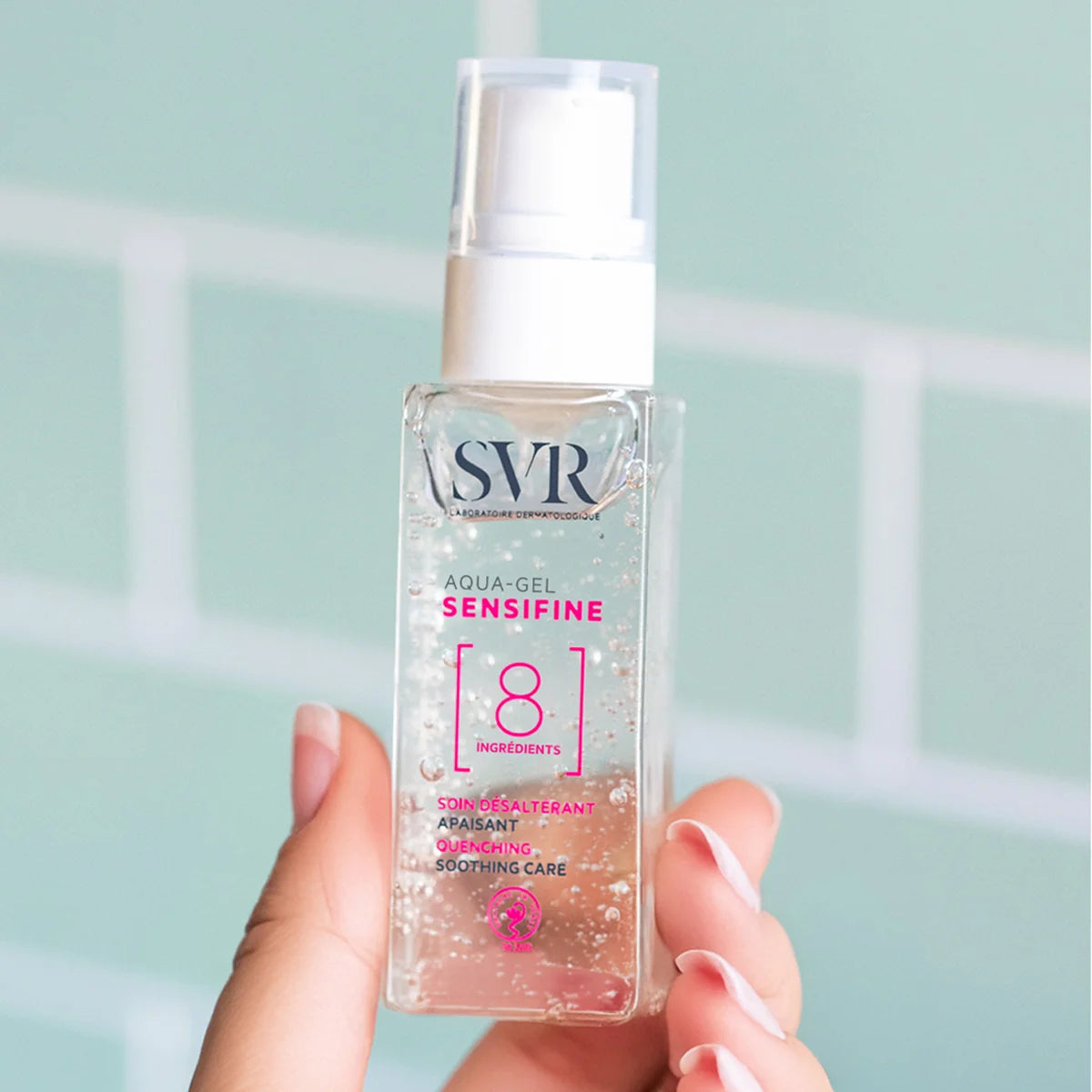 Svr sensifine aqua-gel 40ml