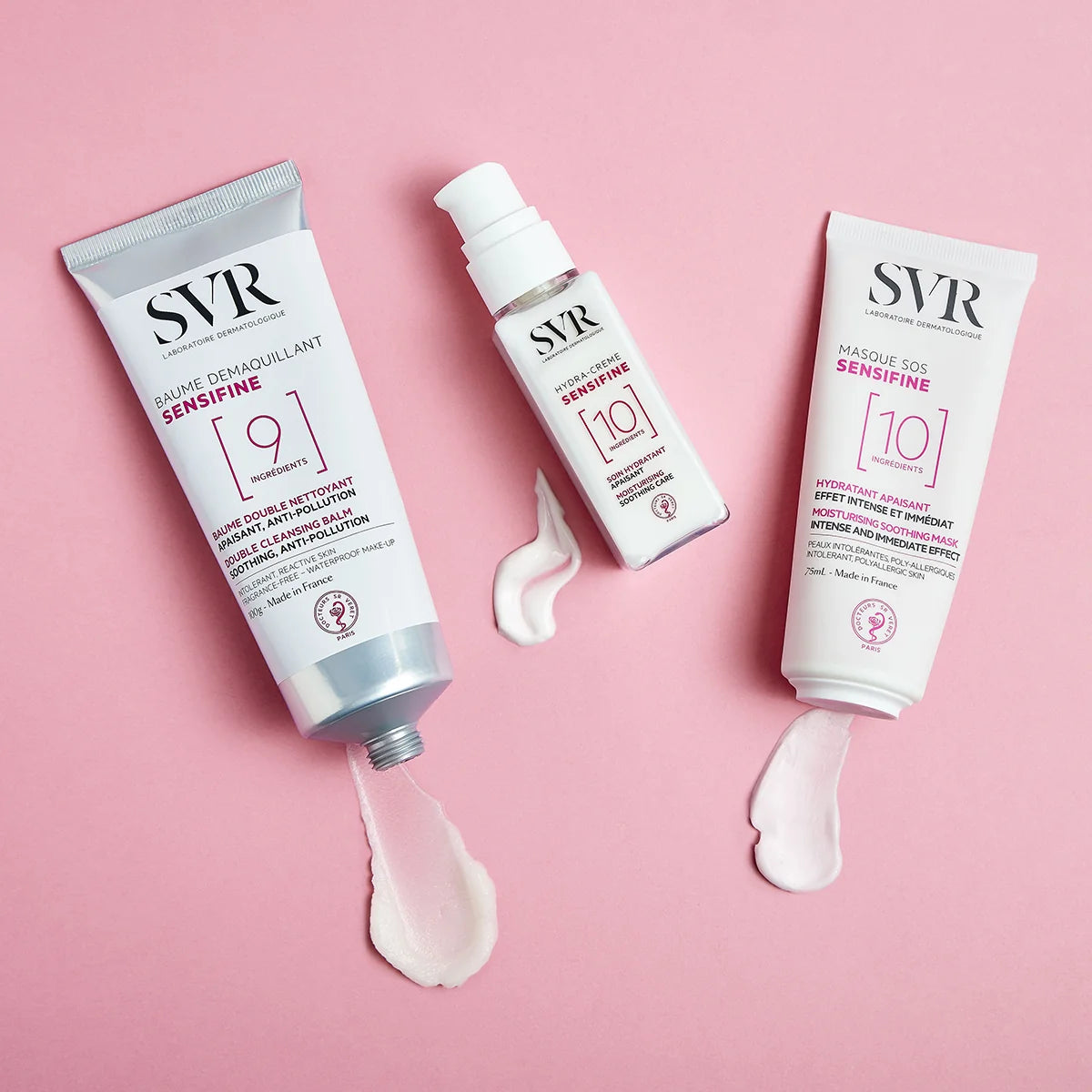 Svr sensifine aqua-gel 40ml