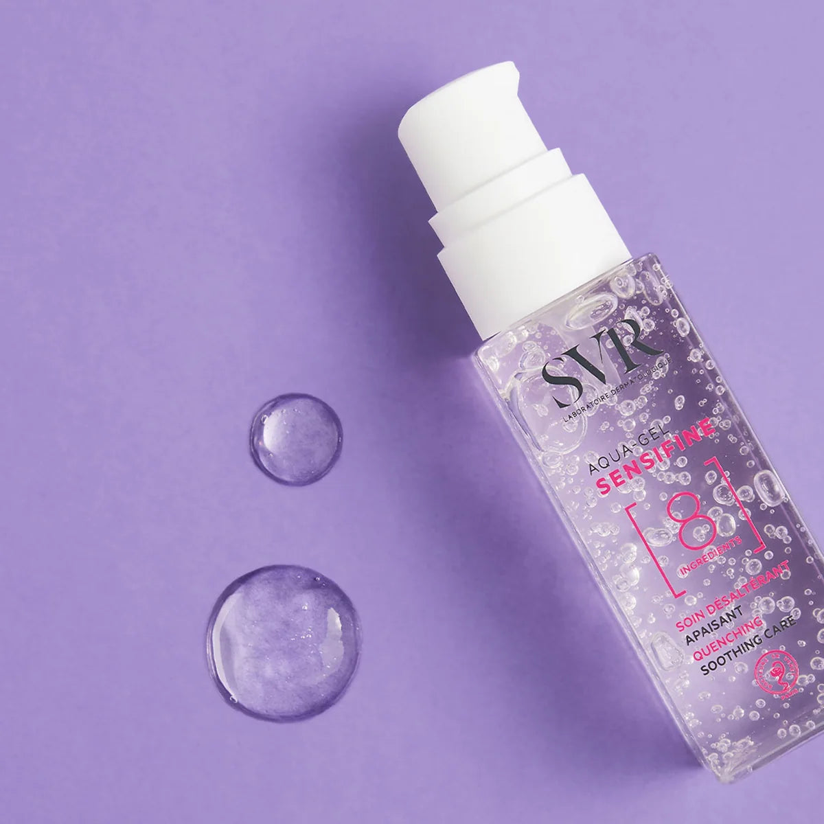 Svr sensifine aqua-gel 40ml