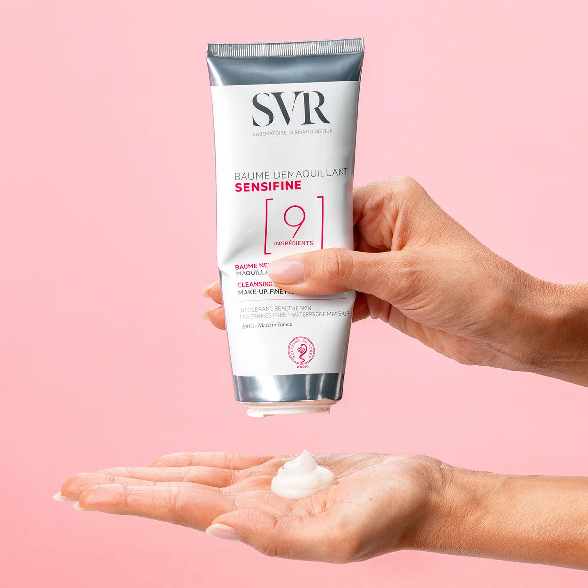 Svr sensifine bálsamo desmaquilhante 100 ml