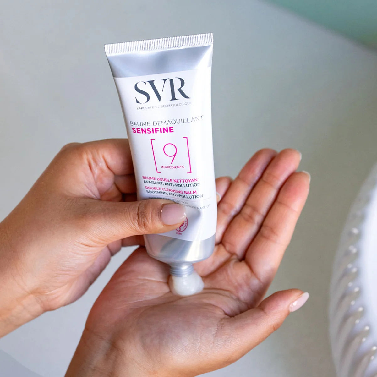 Svr sensifine bálsamo desmaquilhante 100 ml