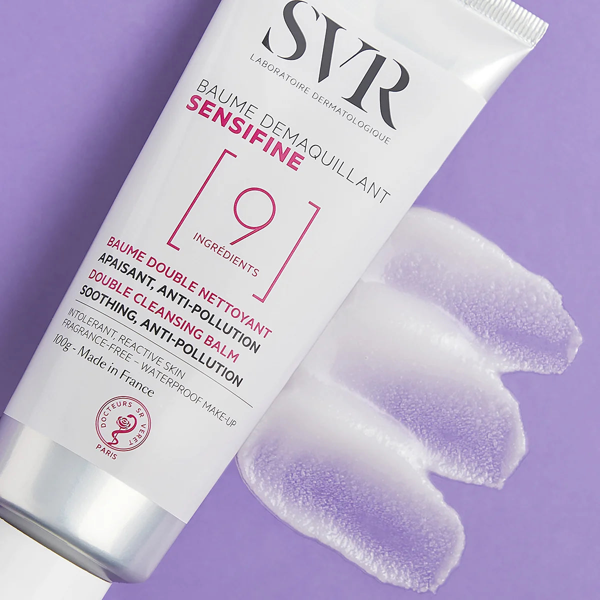 Svr sensifine bálsamo desmaquilhante 100 ml