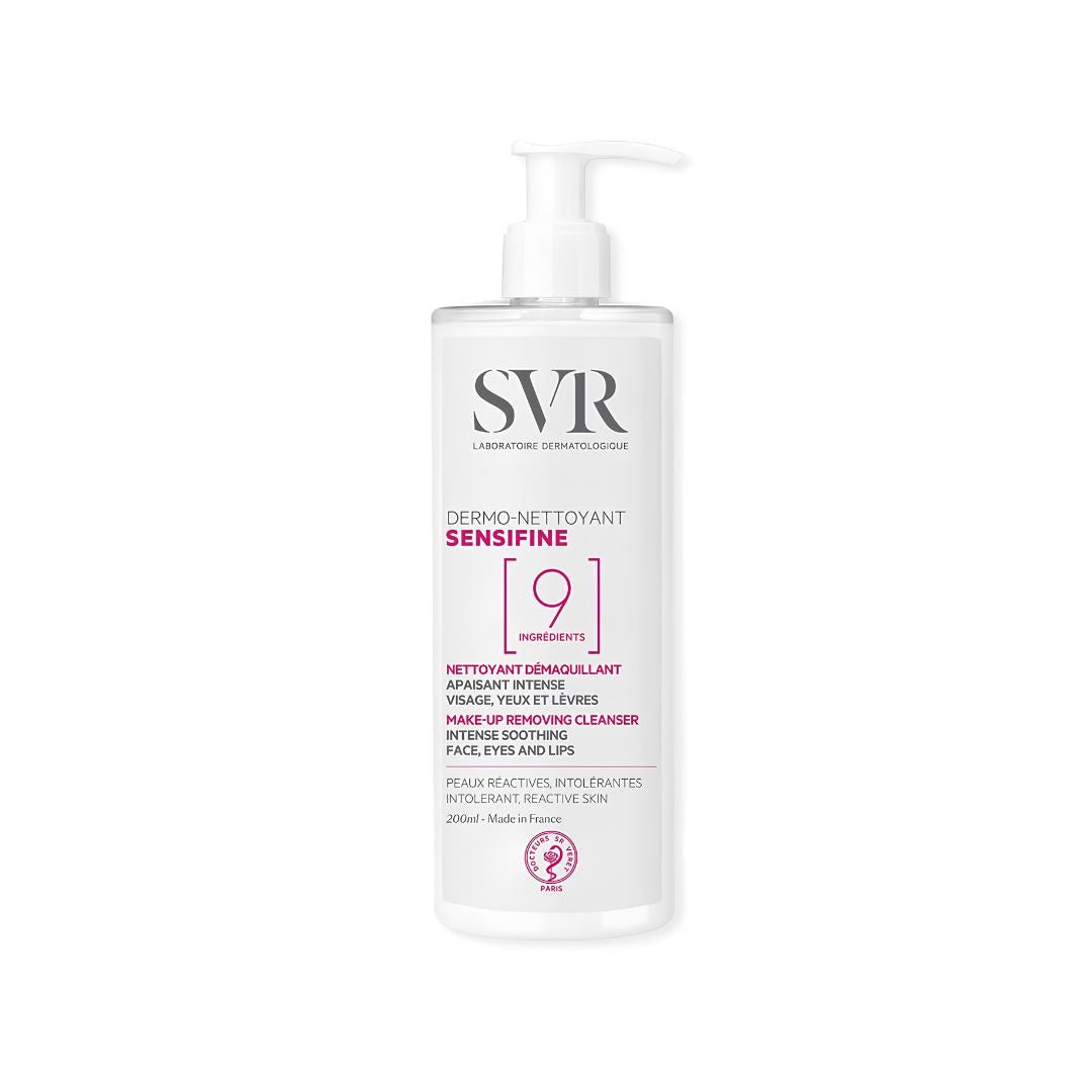 Svr sensifine desmaquilhante 400ml